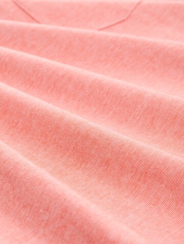 TOM TAILOR DENIM Shirt in Orange