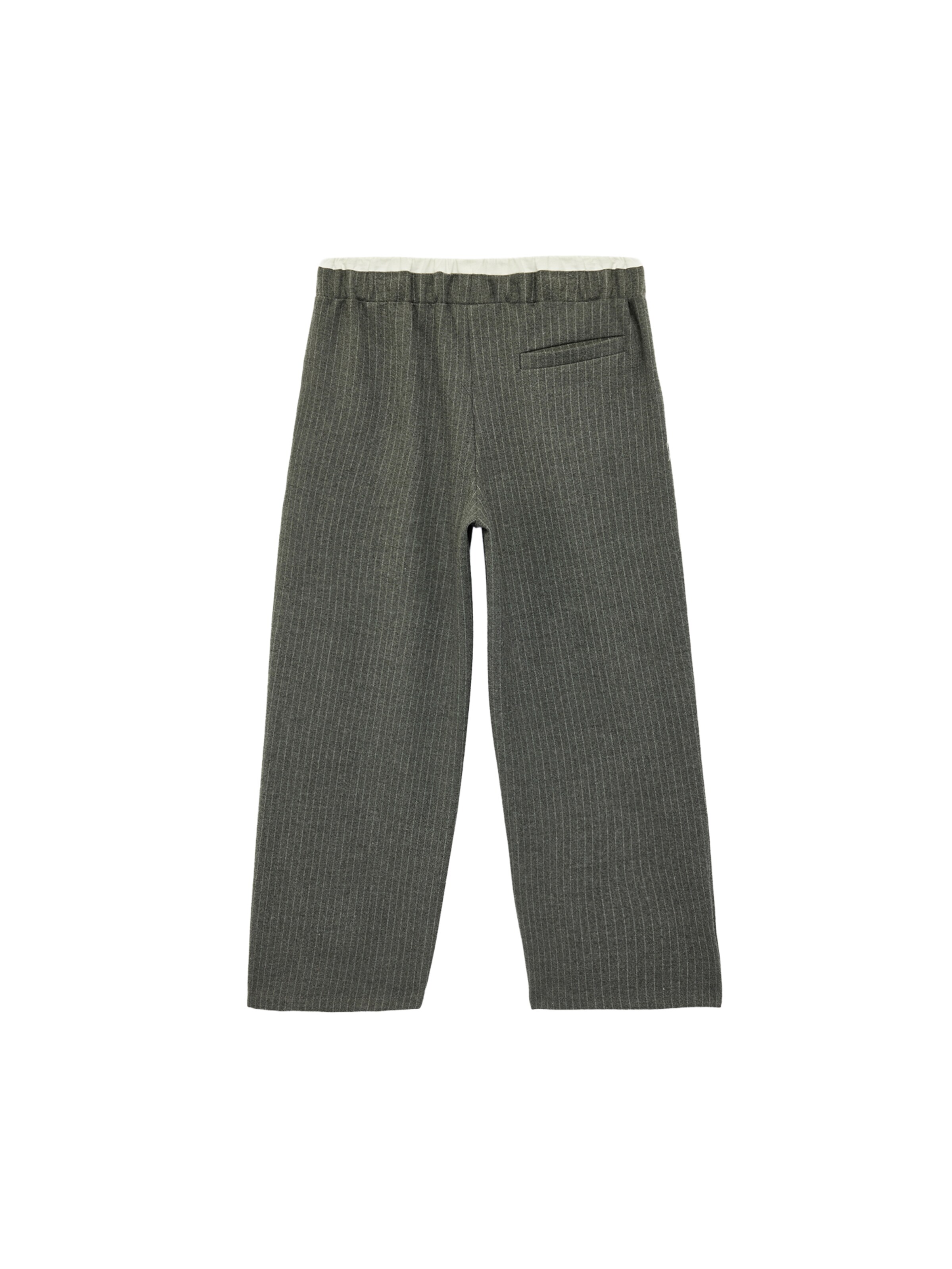 Koton Wide leg Broek in Grijs