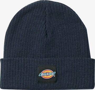 DICKIES Beanie in Blue: front