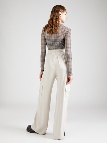 regular Pantaloni cargo di Nasty Gal in grigio