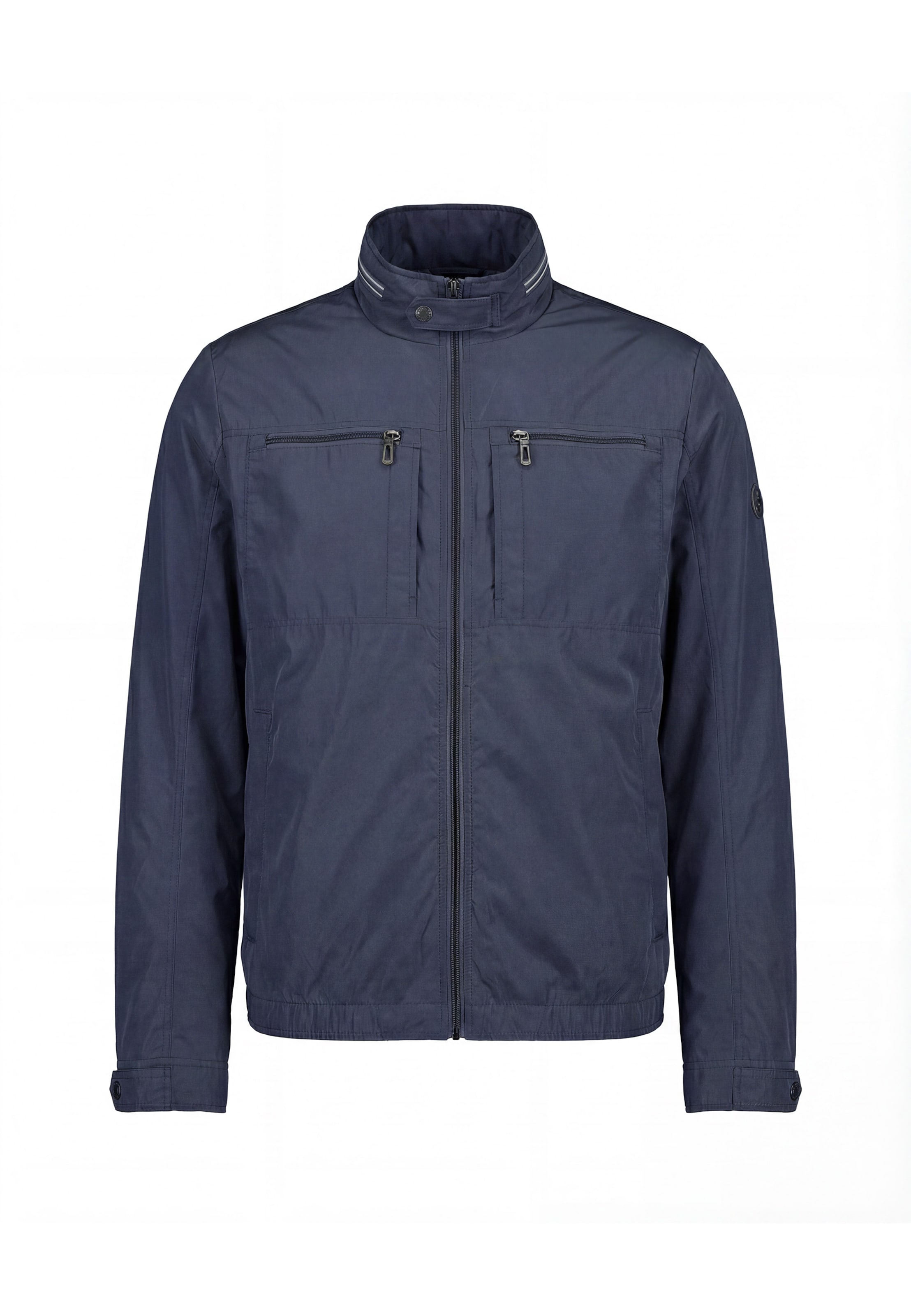 NEW CANADIAN Between-Season Jacket in Blue: front
