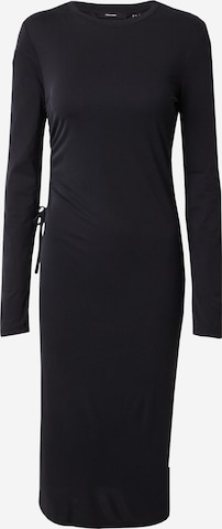 Robe 'PHINE' VERO MODA en noir : devant