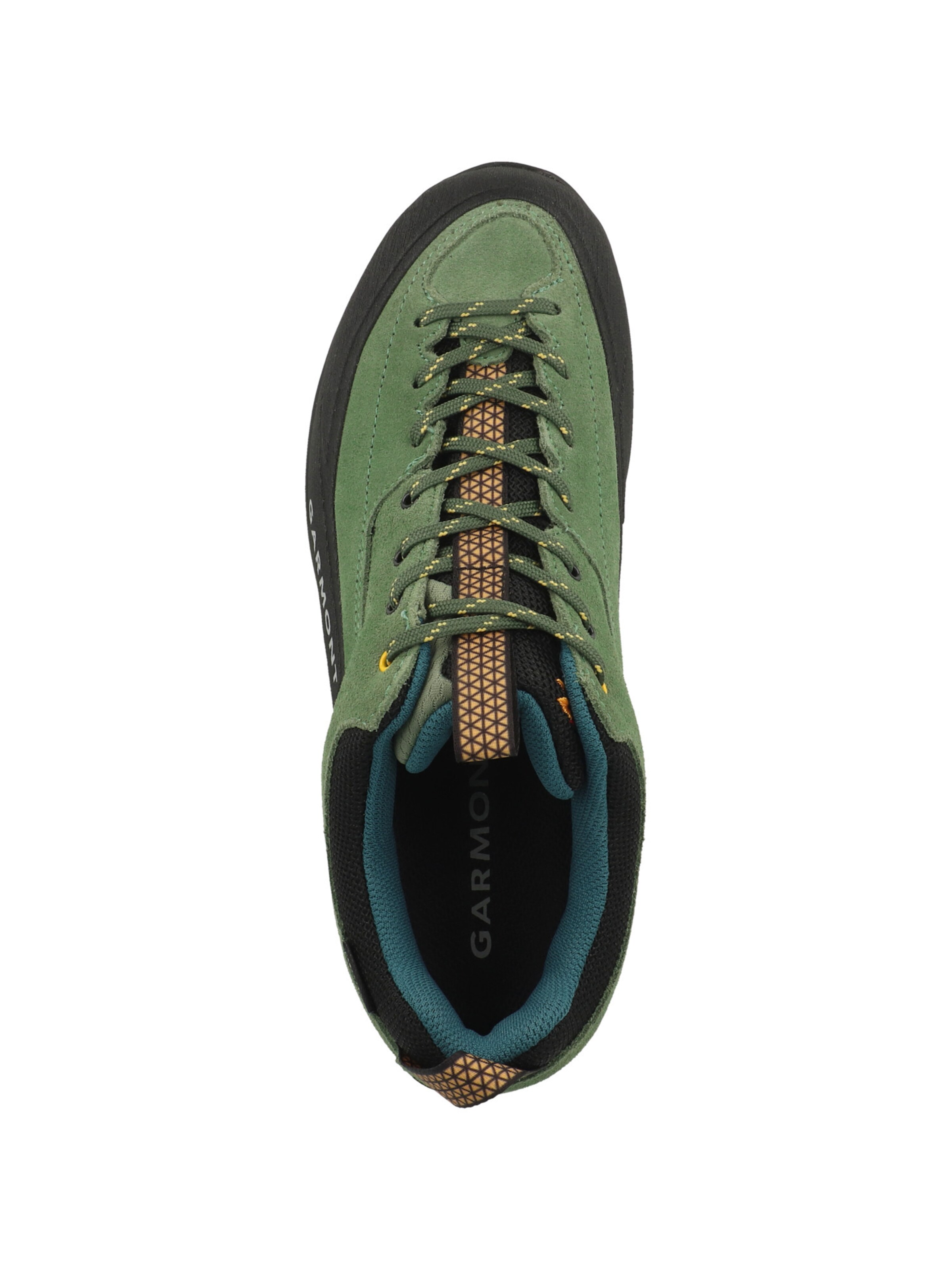 Garmont - Sapatilhas baixas em verde