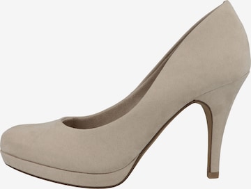 TAMARIS Pumps in Beige