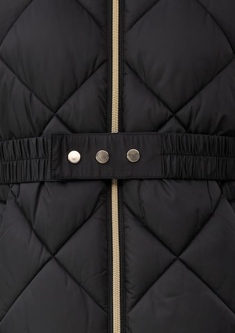 Manteau mi-saison s.Oliver BLACK LABEL en noir