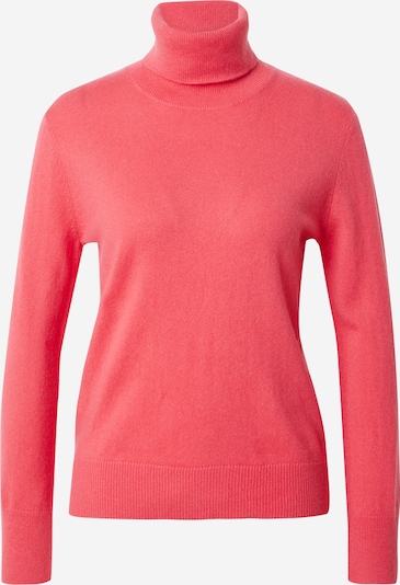 Pure Cashmere NYC Pullover in himbeer, Produktansicht