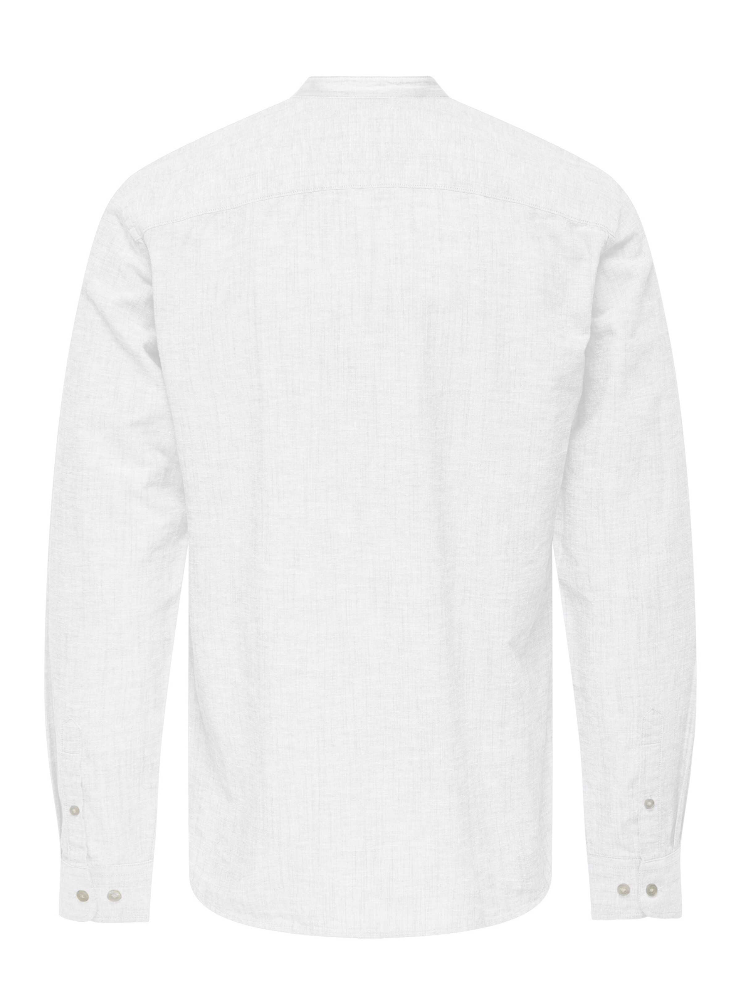 Only & Sons Regular Fit Hemd 'Cantley' in Weiß