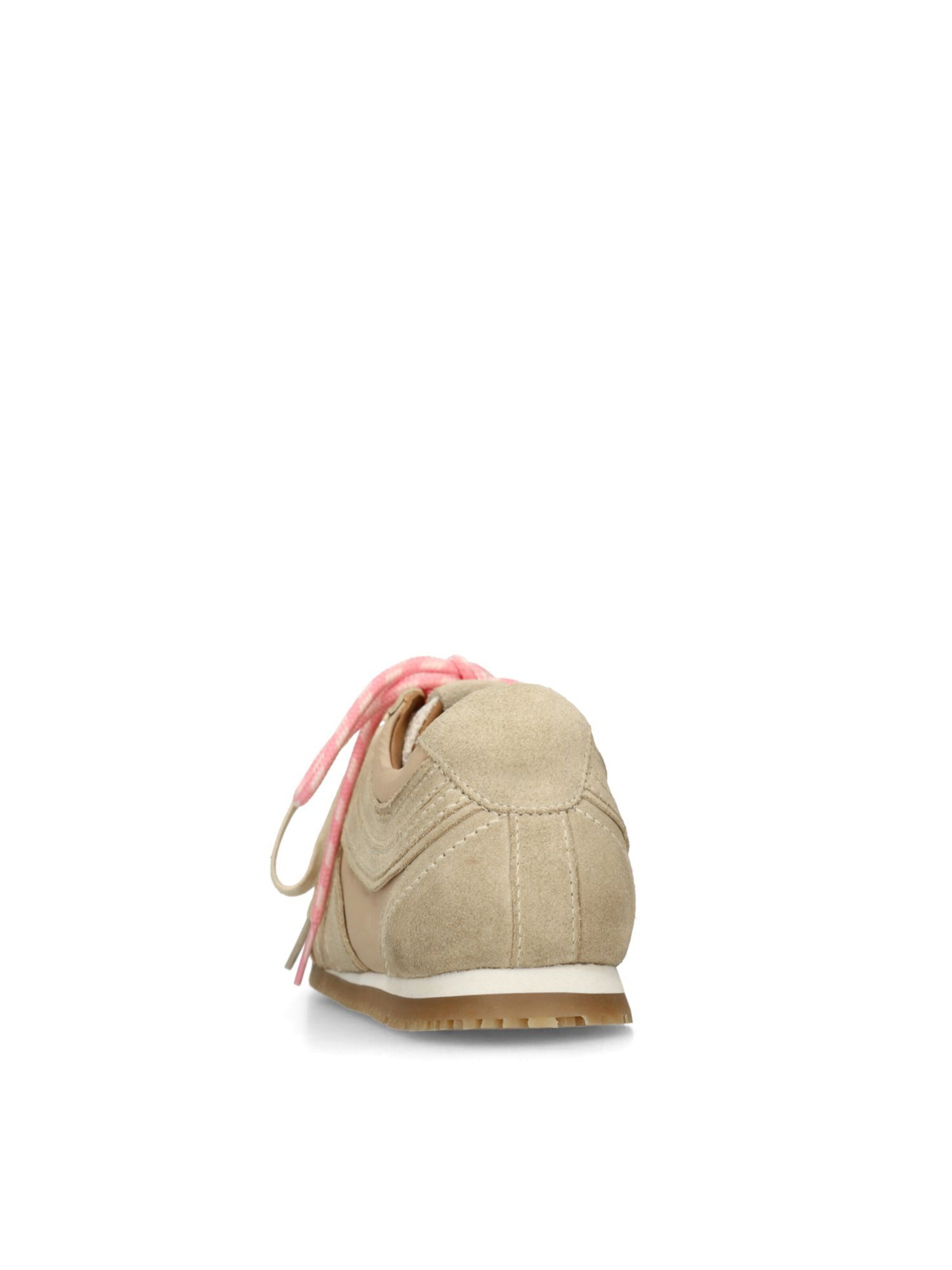 Baskets basses SACHA en beige