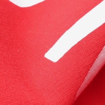 DSQUARED2 Sweatshirt / Sweatjacke XS in Rot