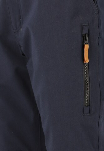 Whistler Regular Sports trousers 'Wander' in Blue