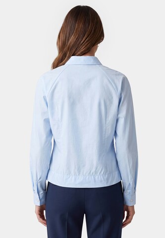 Usha - Blusa en azul