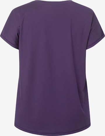 Active by Zizzi Shirts i lilla