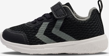 Hummel Sneakers 'Actus' in Grijs: voorkant