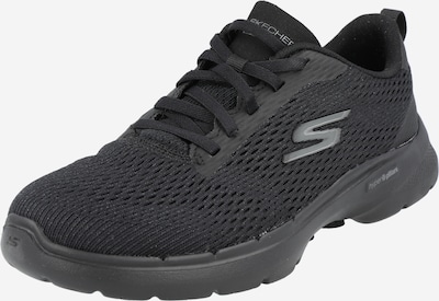 SKECHERS Schuh in grau / schwarz, Produktansicht