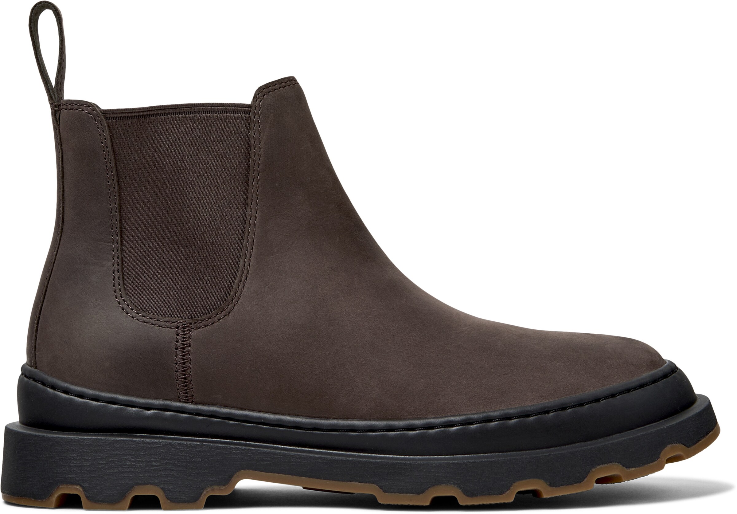 CAMPER Stiefeletten 'Brutus+' in Braun