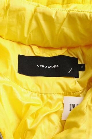 VERO MODA Jacket & Coat in M in Yellow