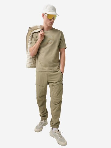 Bogner Fire + Ice Shirt 'Mick' in Green