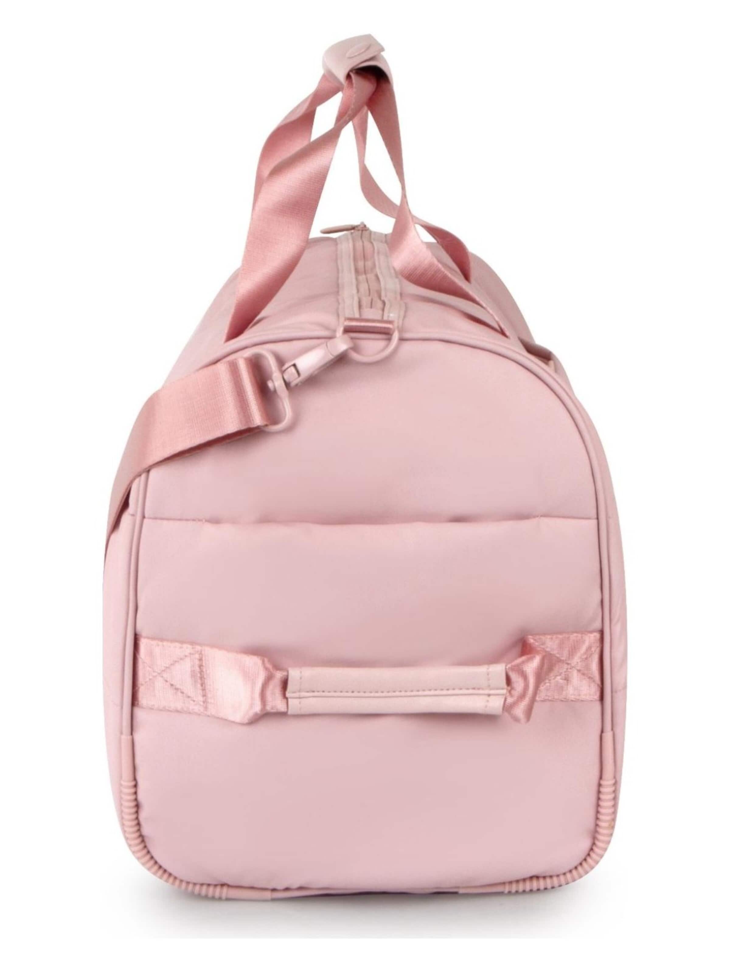 Borsa weekend di Heys in rosa