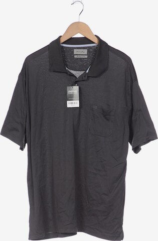 Christian Berg Shirt in XXXL in Grey: front