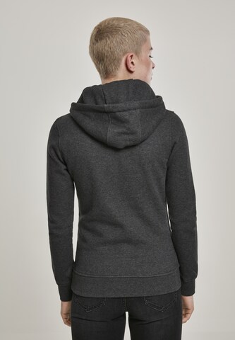 Merchcode Sweatshirt in Grau