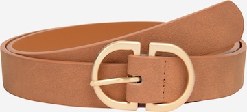 ABOUT YOU Belt in Brown: front