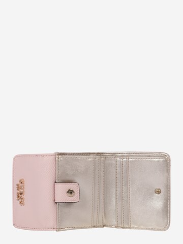 Porte-monnaies 'Laurel' GUESS en rose