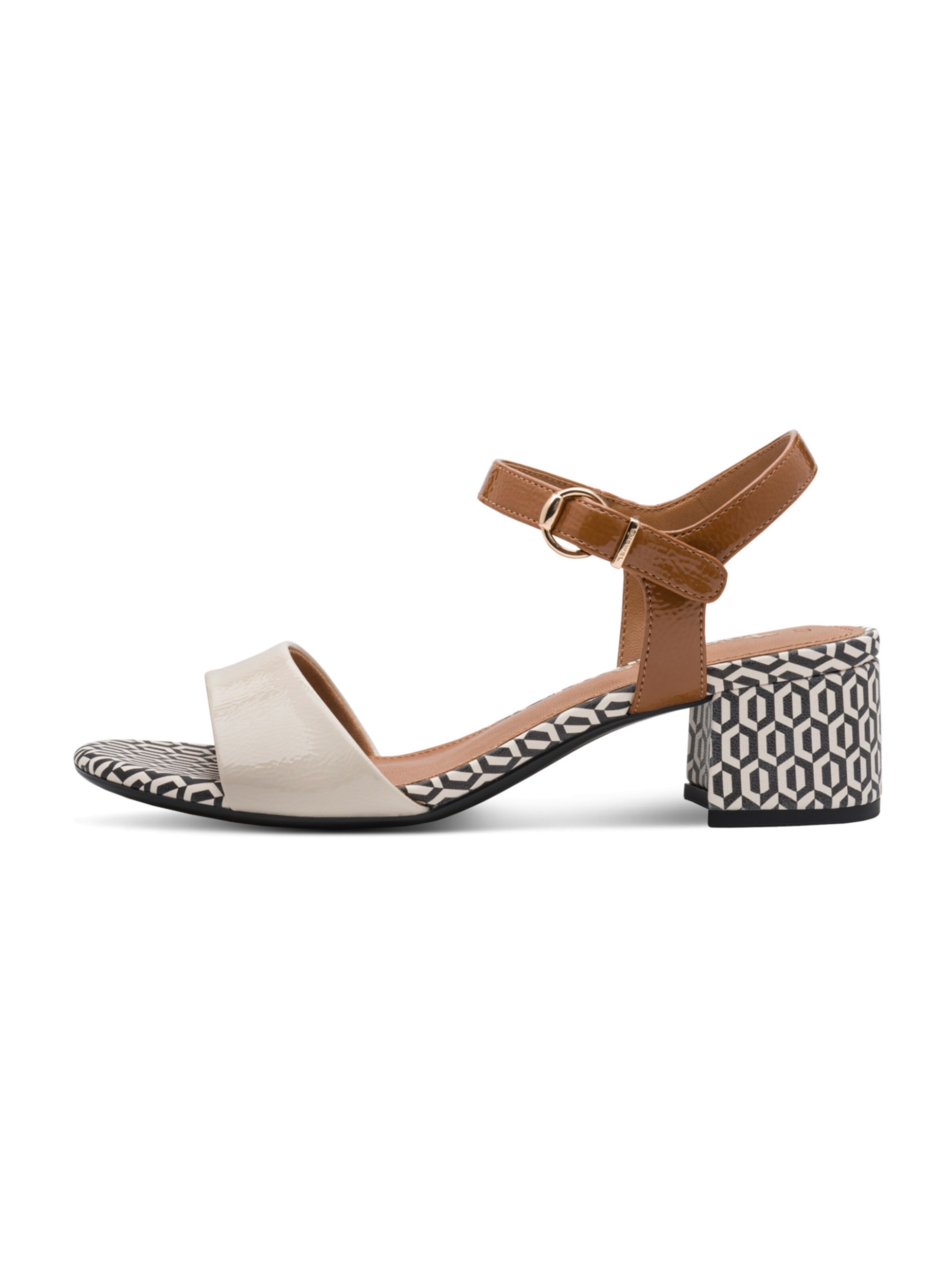 Tamaris Remienkové sandále - Béžová