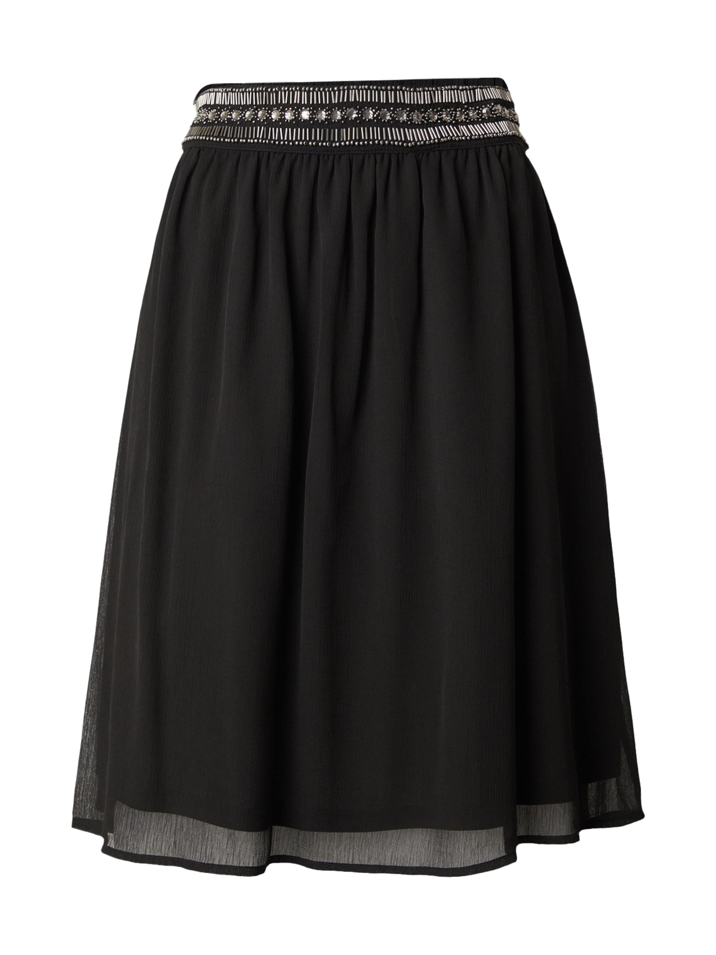 ABOUT YOU Пола 'Biba' в черно: отпред