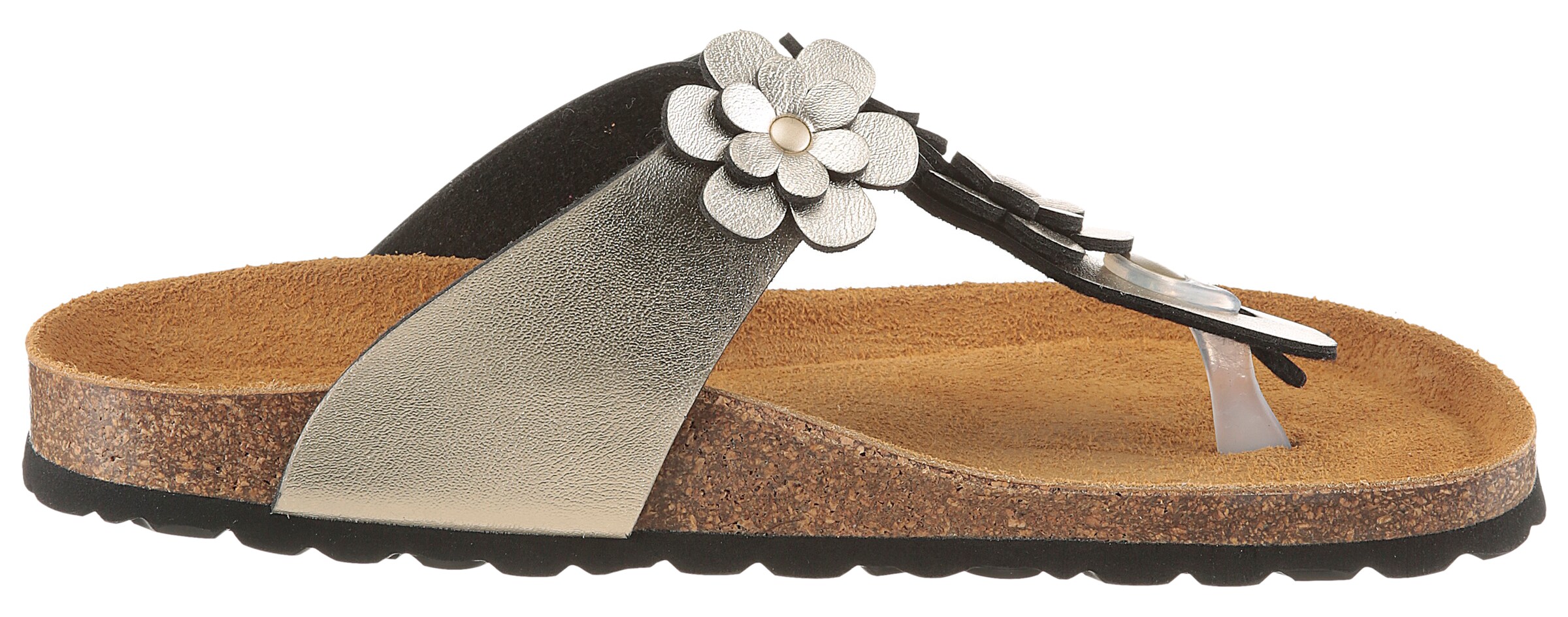 Aniston Zehentrenner in Gold