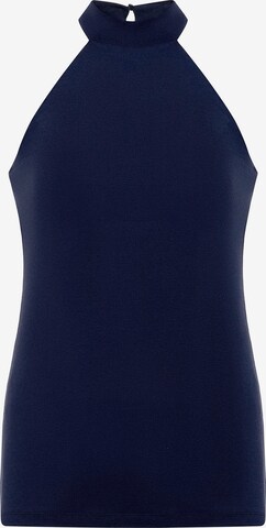 Anou Anou Top in Blue: front