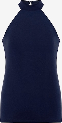 Anou AnouTop - plava boja: prednji dio