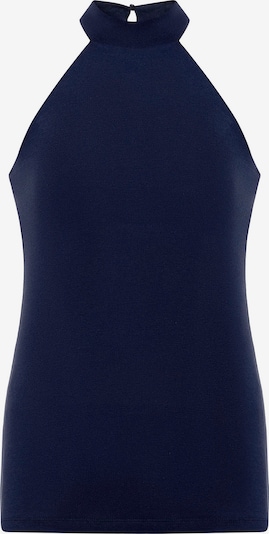 Top Anou Anou pe albastru / albastru noapte, Vizualizare produs