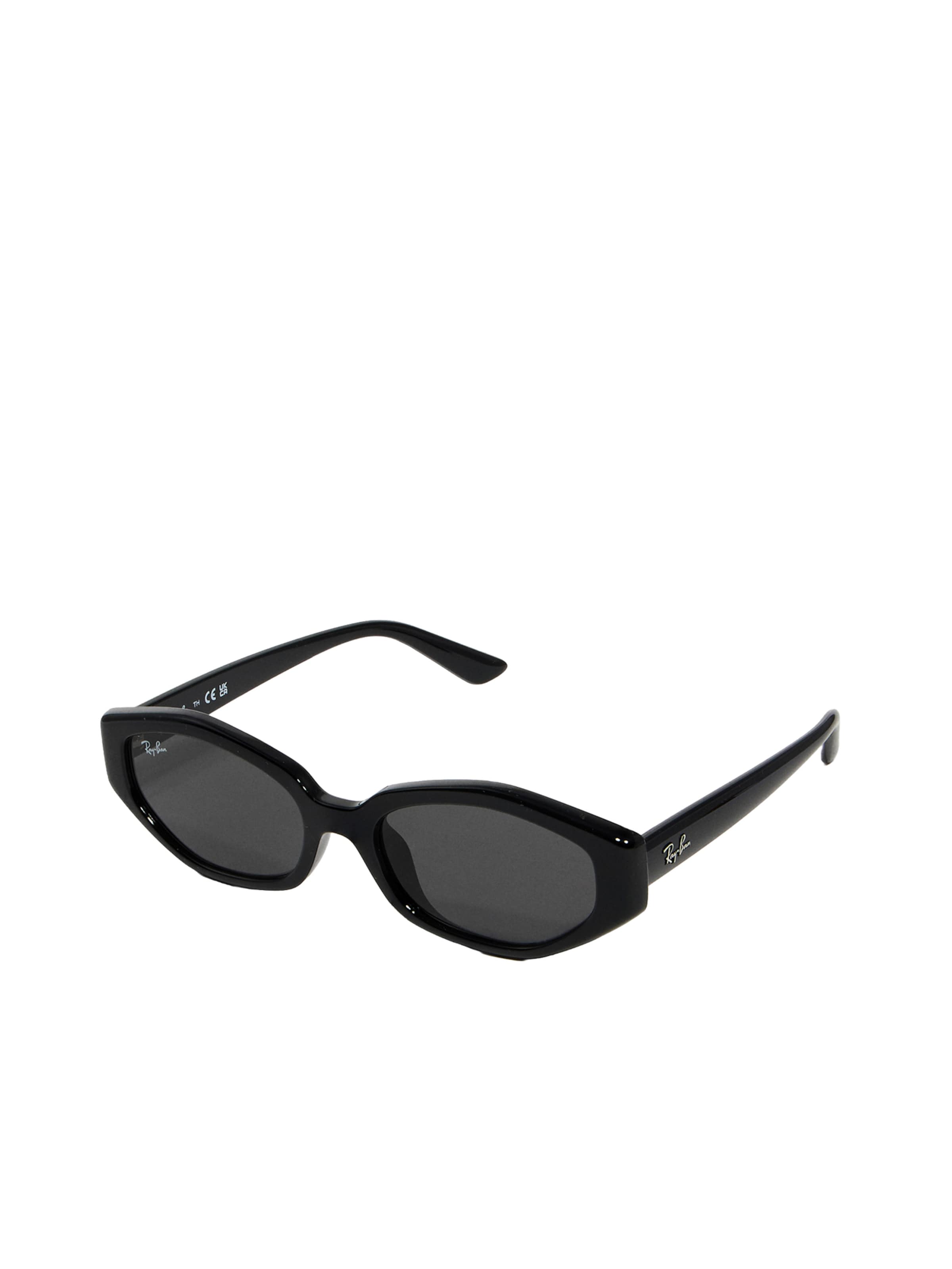 Ray-Ban Solbriller '0RB4473D' i sort: forside