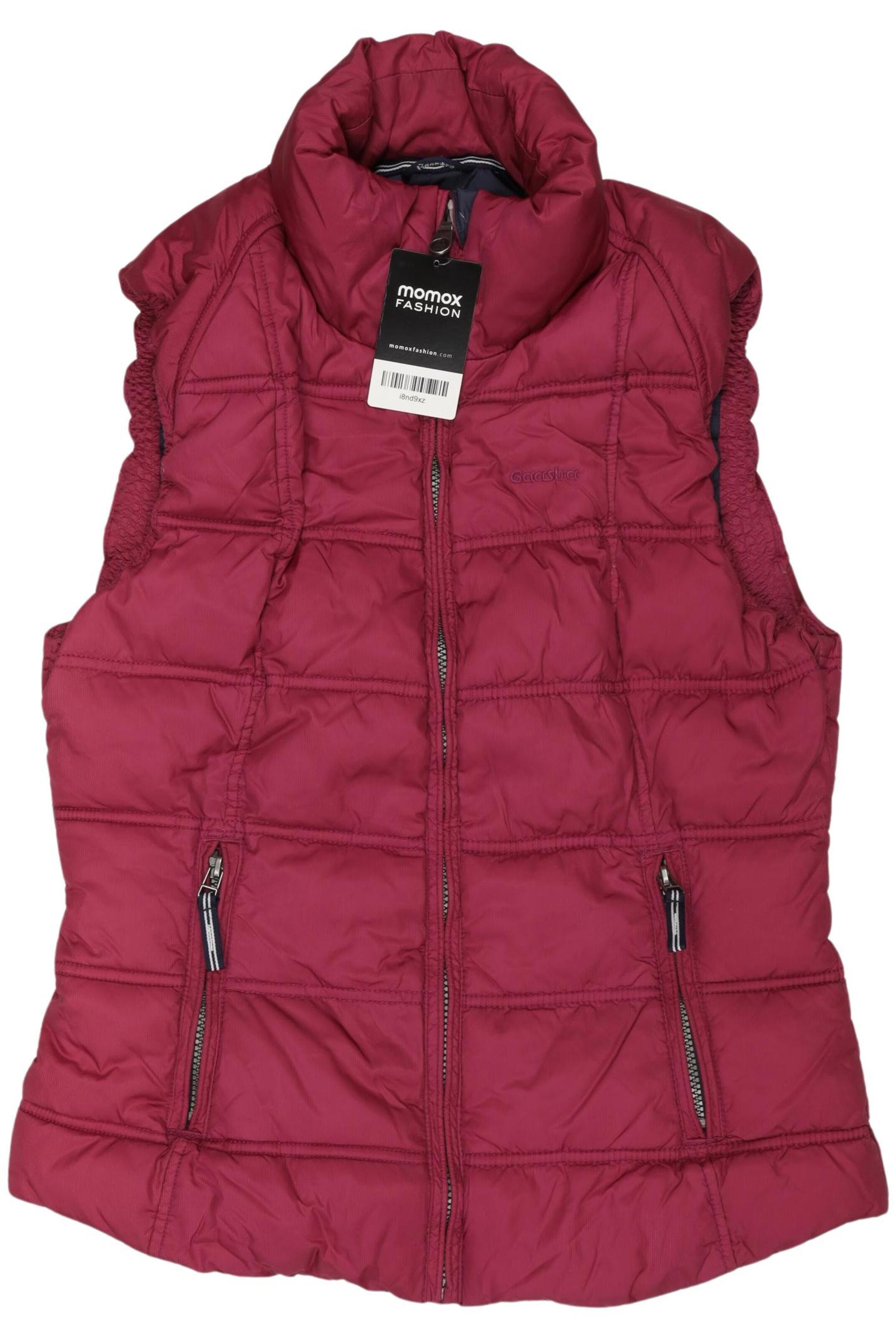 Gaastra Vest in M in Red: front
