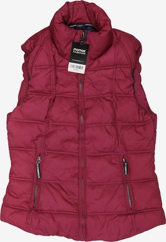 Gaastra Vest in M in Red: front