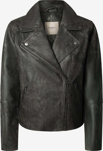 Veste mi-saison 'Stacy' Pepe Jeans en noir : devant