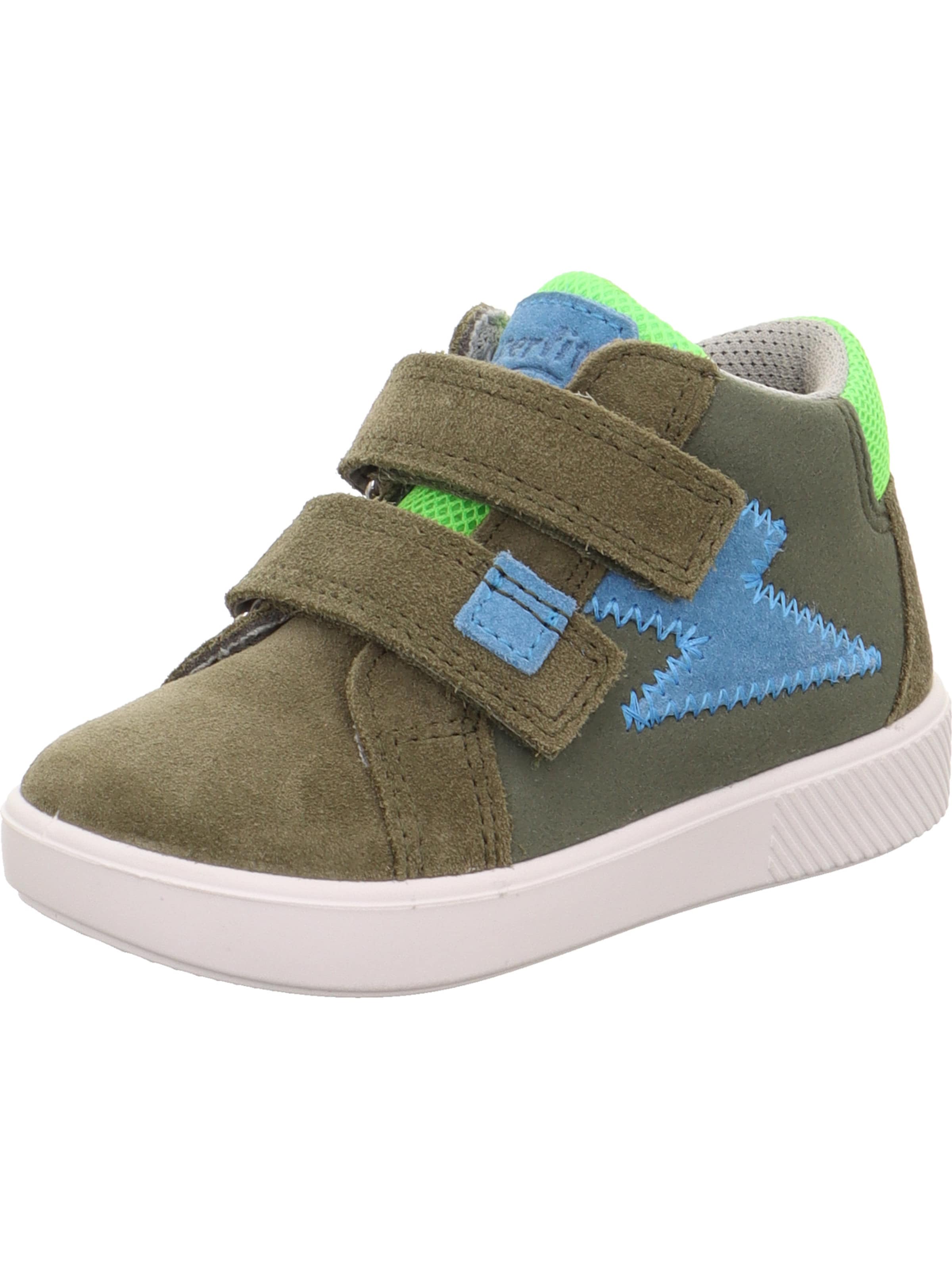 SUPERFIT Sneakers 'Supies' in Green: front