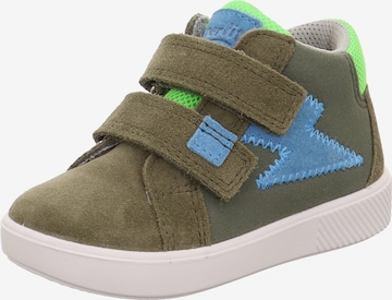 SUPERFIT Sneakers 'Supies' in Green: front