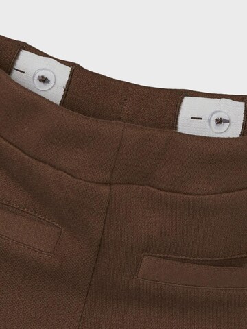 NAME IT Regular Pants in Brown