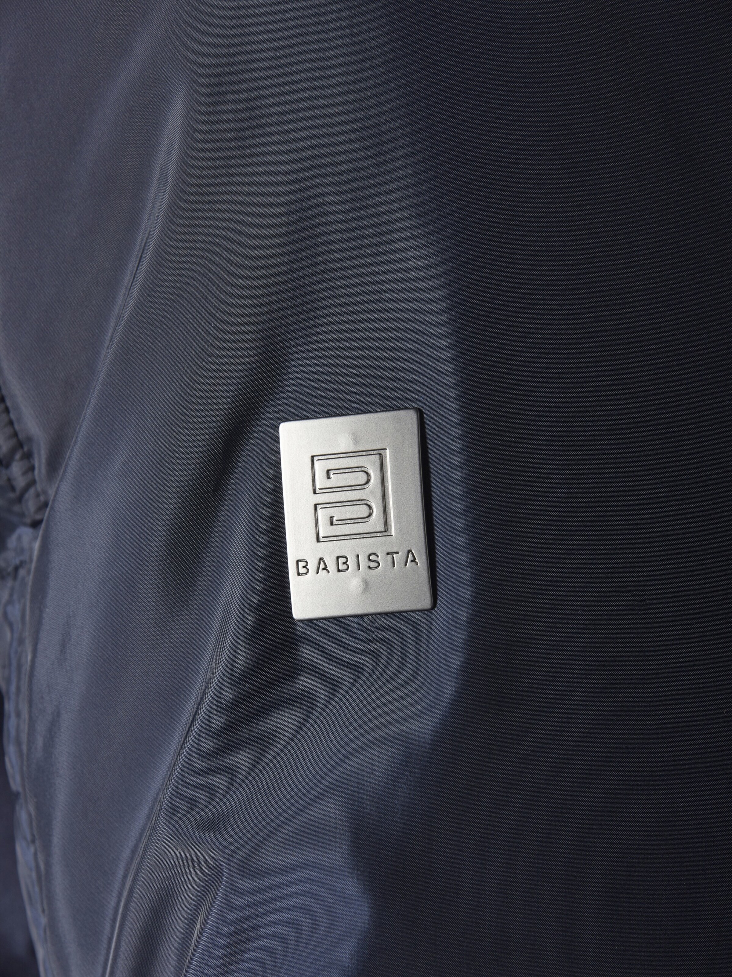 BABISTA Jacke  ' Gridaletti ' in Blau