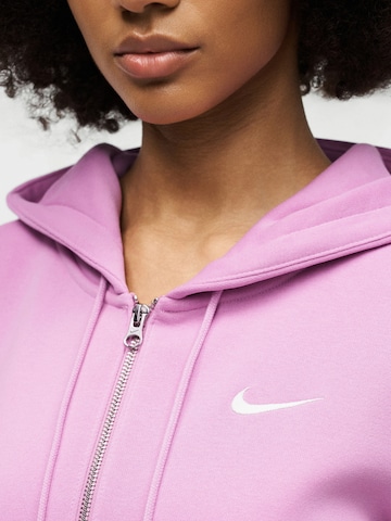 Nike Sportswear Tréning dzseki 'PHNX FLC' - rózsaszín
