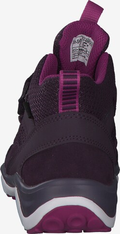SUPERFIT Boots 'Sport5' in Purple