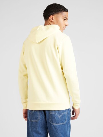 JACK & JONES Sweatshirt in Yellow