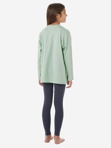 Pyjama ' Nightwear ' SCHIESSER en bleu