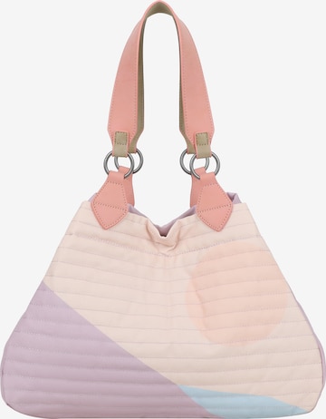 Sacs à main 'Izzy Medium Limited Summer Dawn' Fritzi aus Preußen en mélange de couleurs : devant