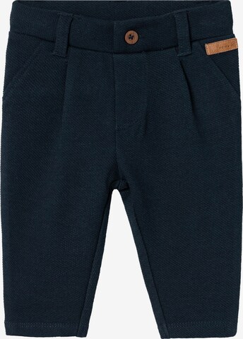 NAME IT Broek in Blauw: voorkant