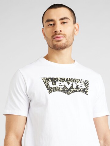 LEVI'S ® Regular Shirt in Wit