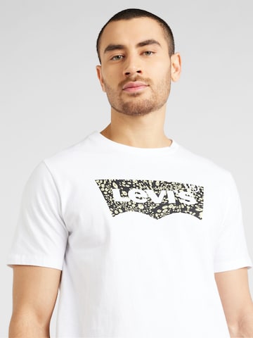 LEVI'S ® Regular T-Shirt in Weiß