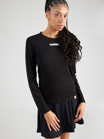 Hummel Performance Shirt 'LEGACY' in Black