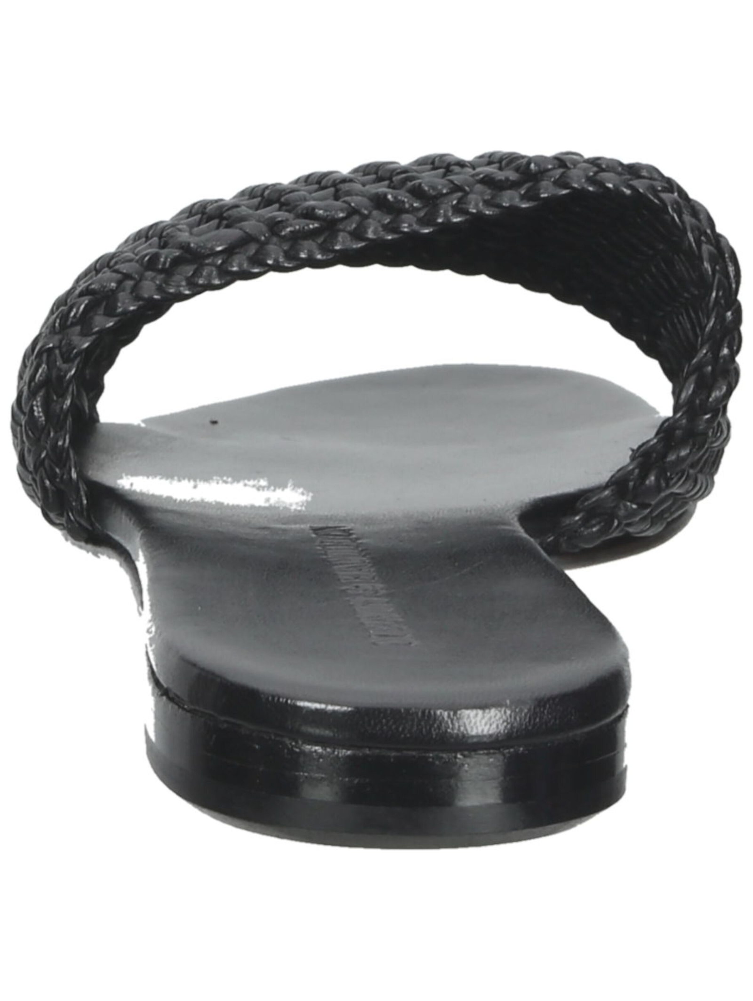 Zoccoletto di MELVIN & HAMILTON in nero